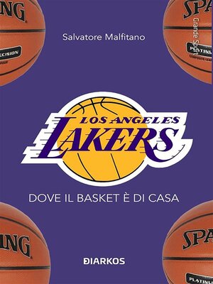 cover image of Los Angeles Lakers